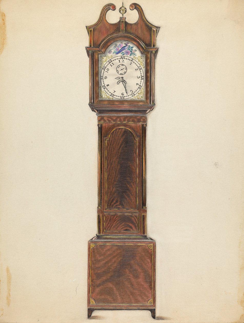 Reloj de Ruth Bialostosky