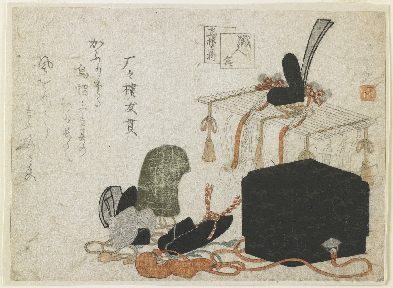 Haciendo Tocados de Corte de Ryuryukyo Shinsai