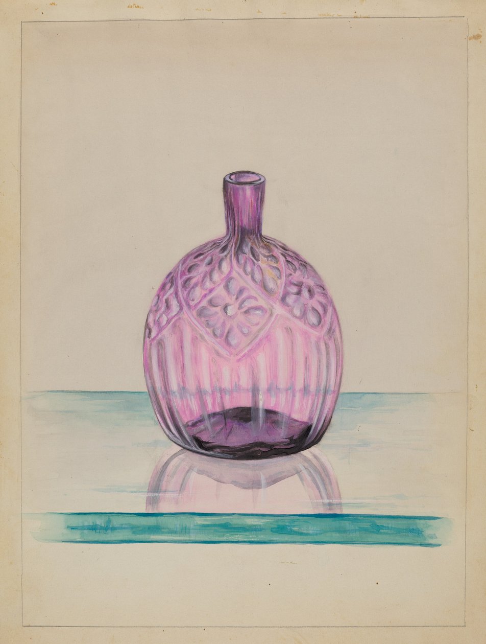 Botella de S. Brodsky