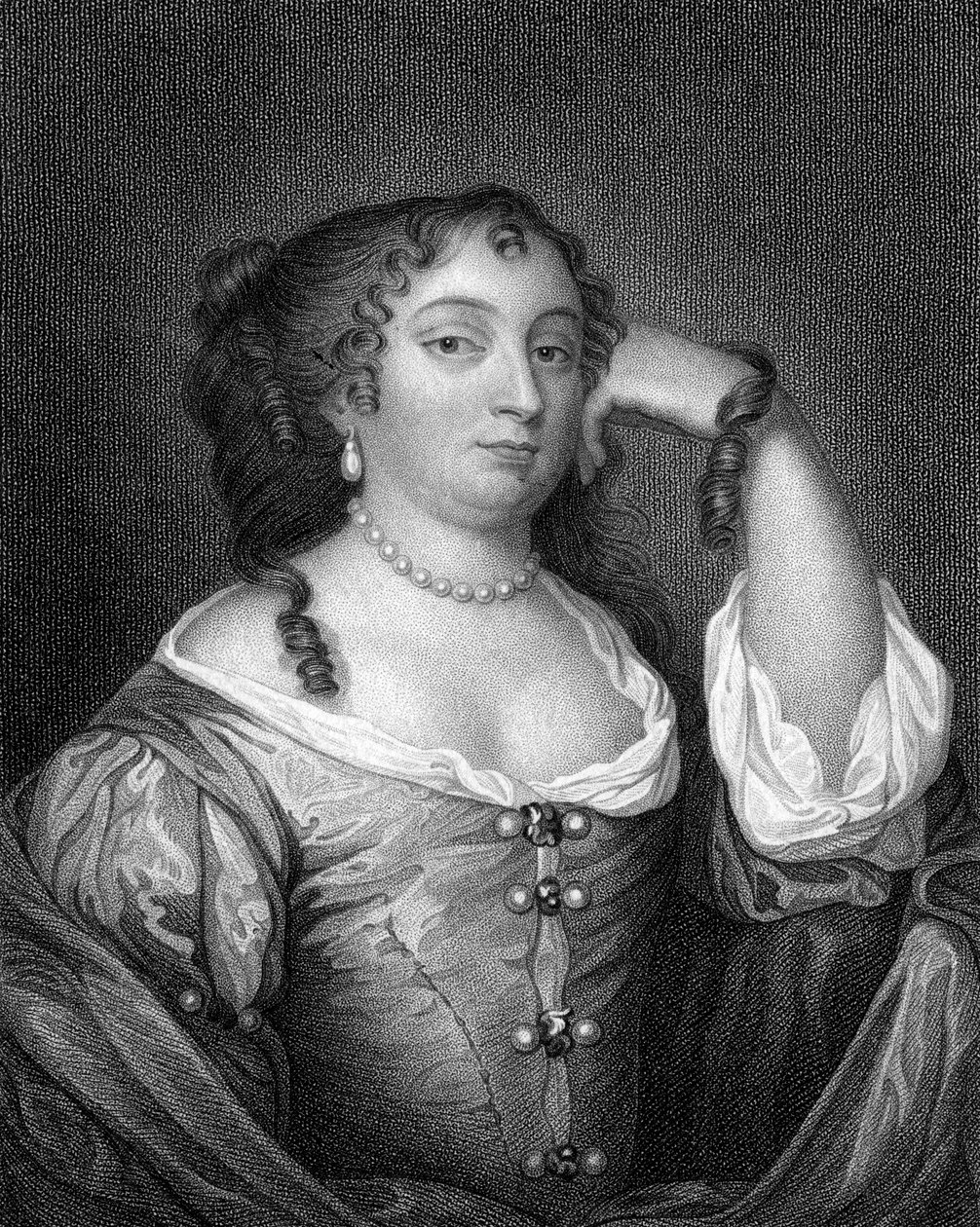 Ana Hyde, Duquesa de York, madre de María II y la Reina Ana de S. Freeman