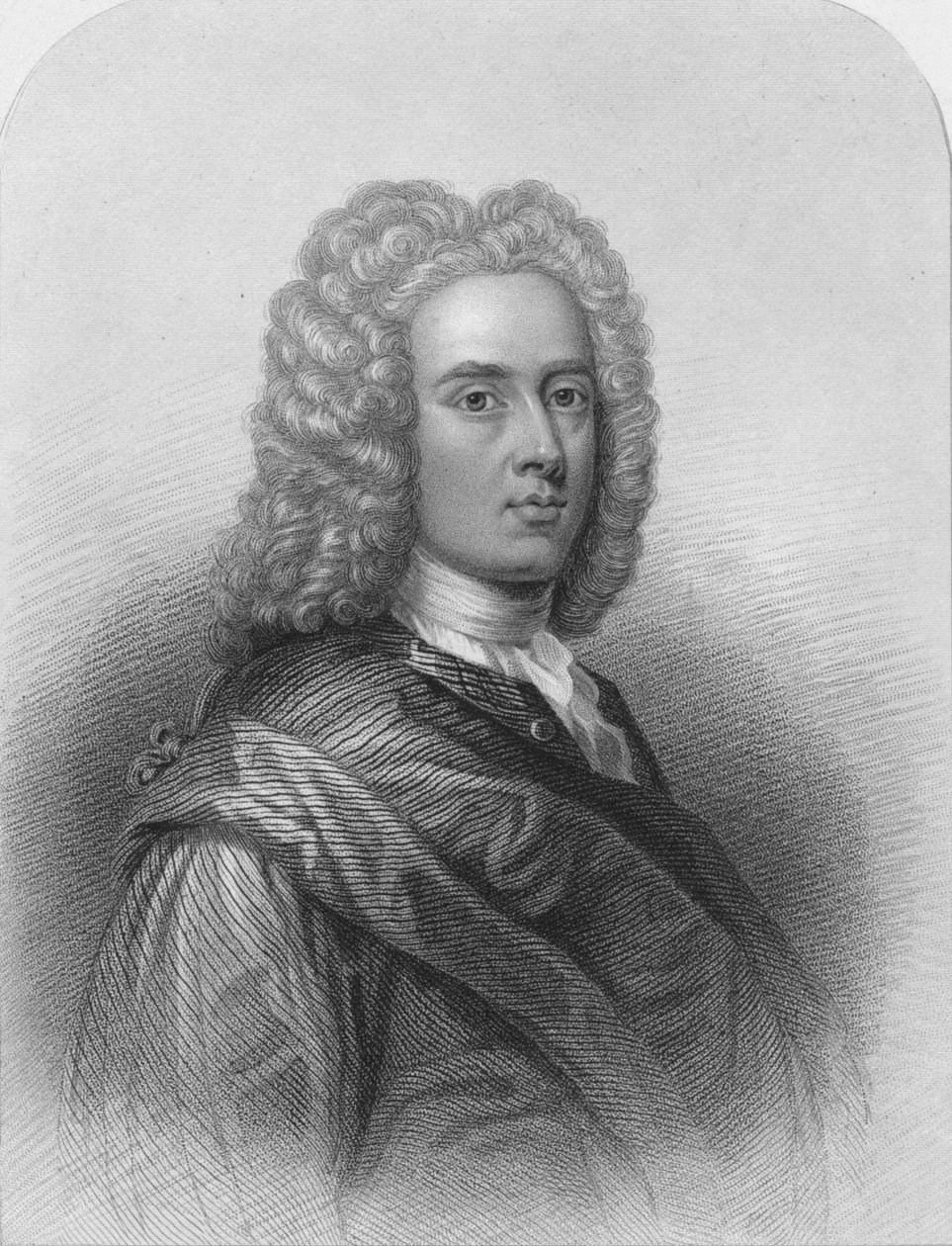 William Aikman, mediados del siglo XIX de S. Freeman