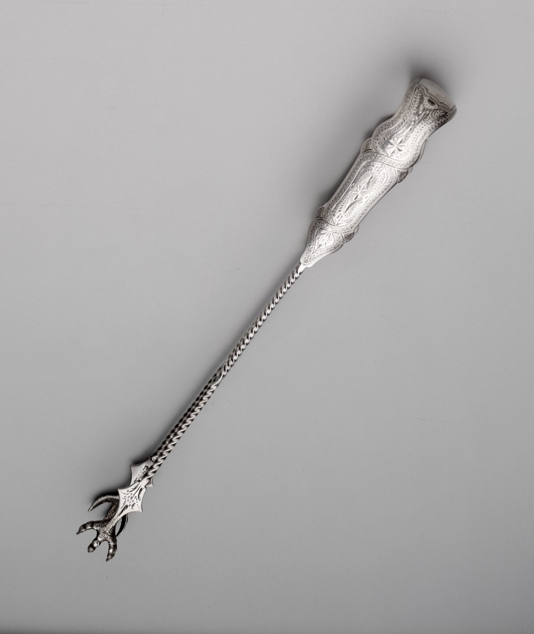 Pinzas para aceitunas, c.1830 de S. Perdriaux