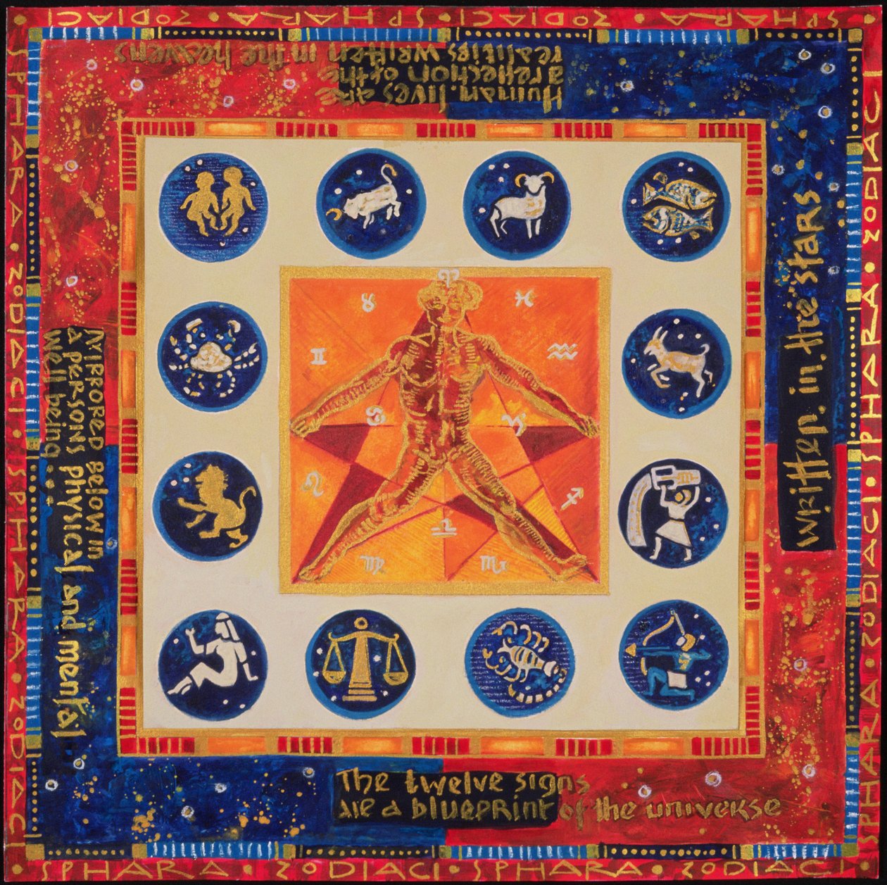Astrología de Sabira Manek