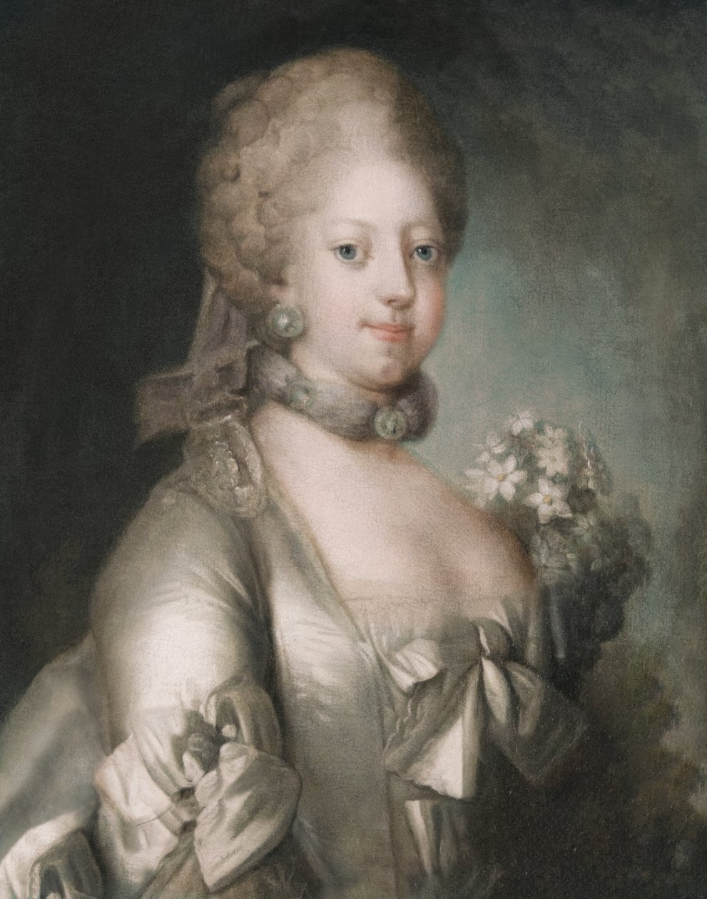 Reina Carolina Matilde de Saddhiyama