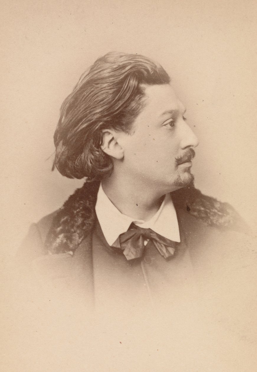 [Sujeto desconocido], 1860s de Saint Edmé