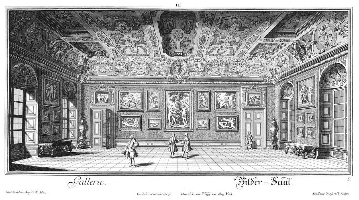 sala de imágenes de Salomon Kleiner