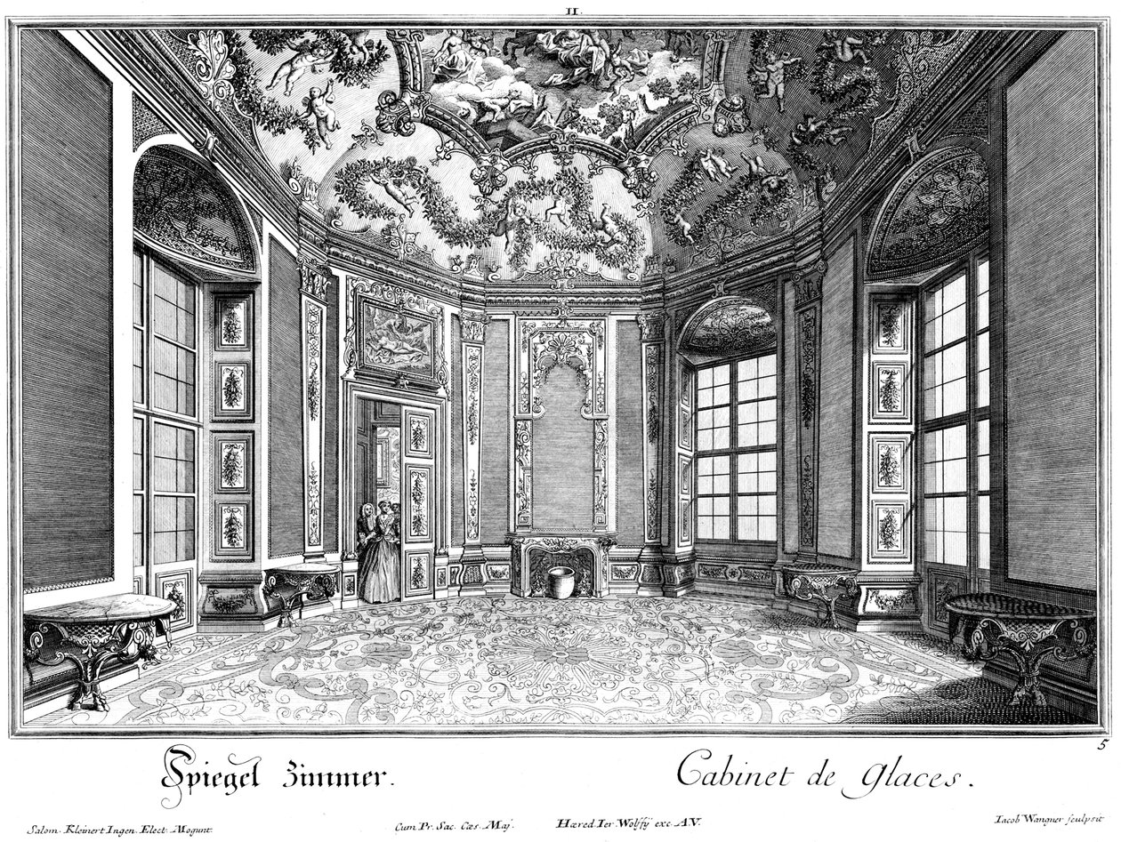Gabinete de oro de Salomon Kleiner