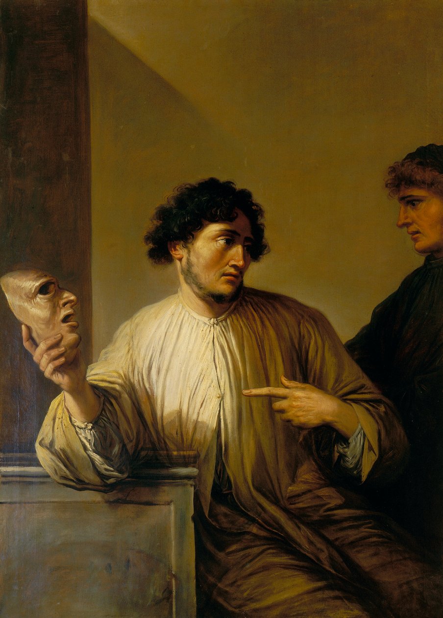 La Mentira de Salvator Rosa