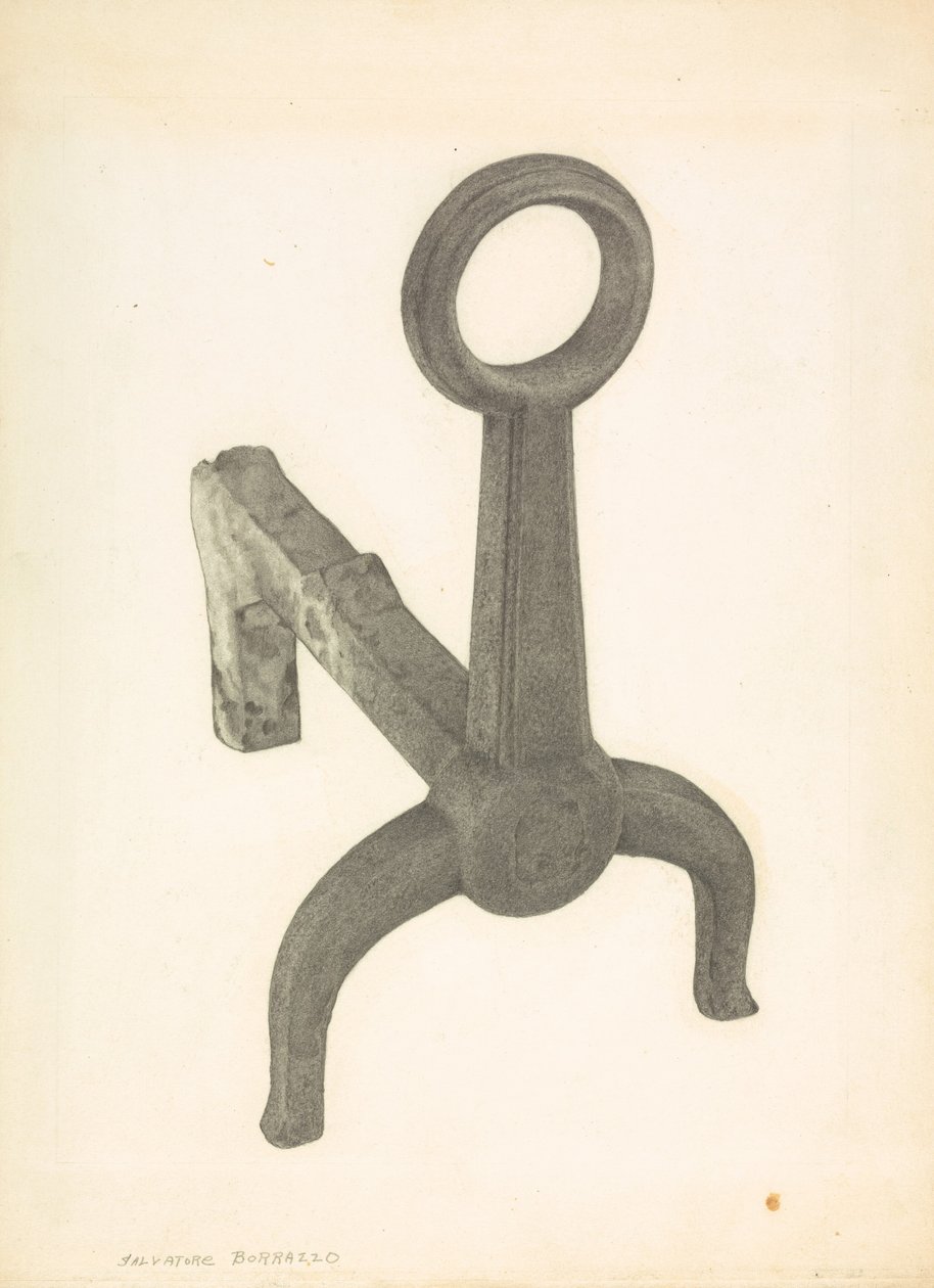 Morillo de Salvatore Borrazzo