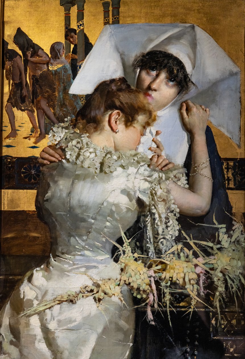 Perdón, detalle de Salvatore Postiglione