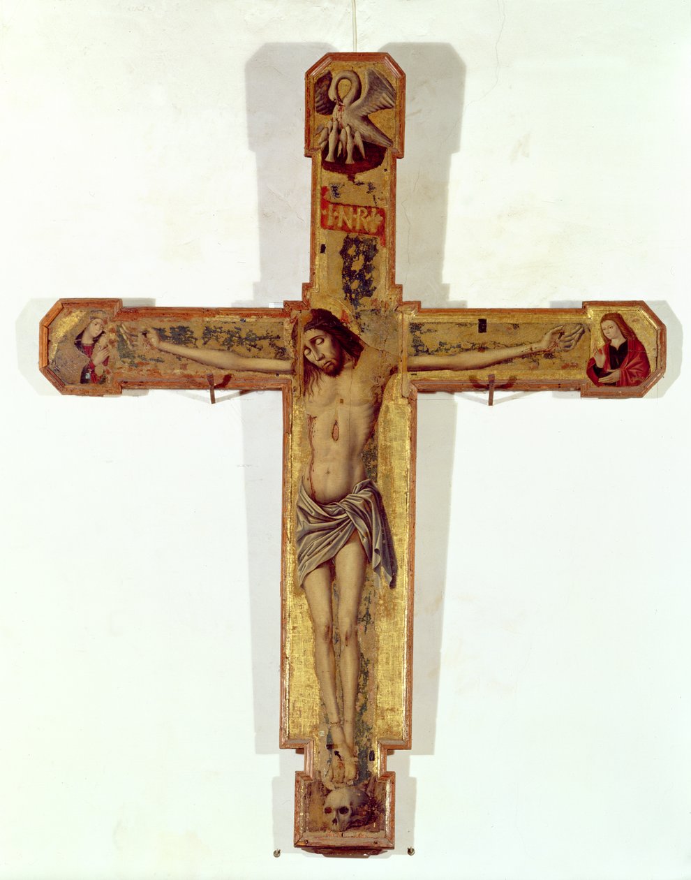 Crucifijo de Salvo d