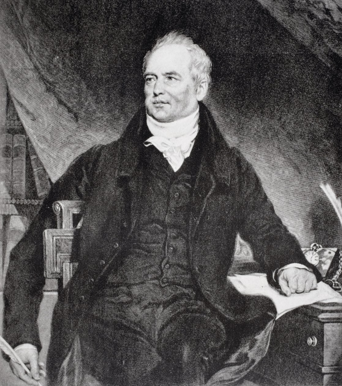 John Rickman (1771-1840) de 