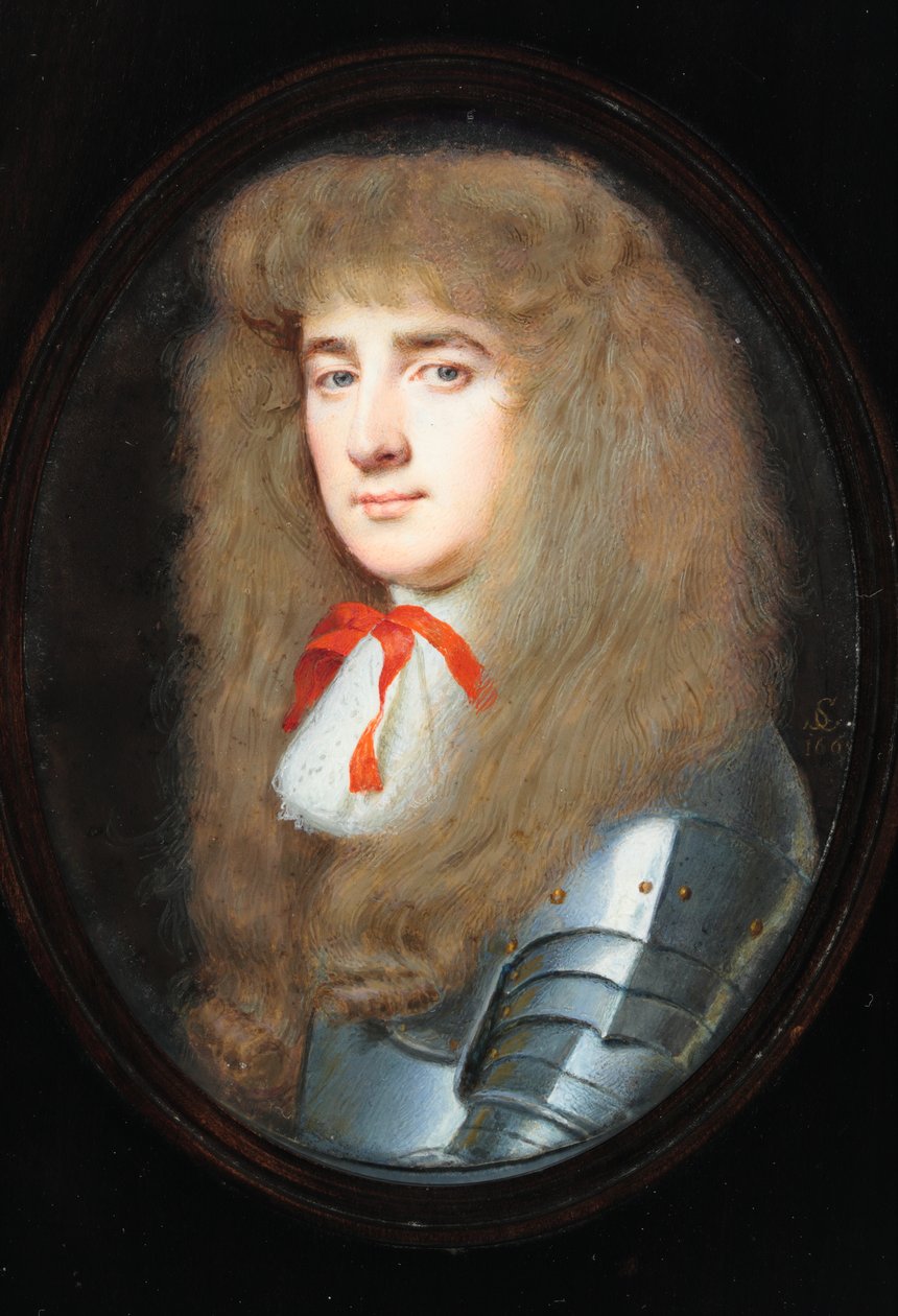 Henry Sidney, Conde de Romney, 1669 de Samuel Cooper