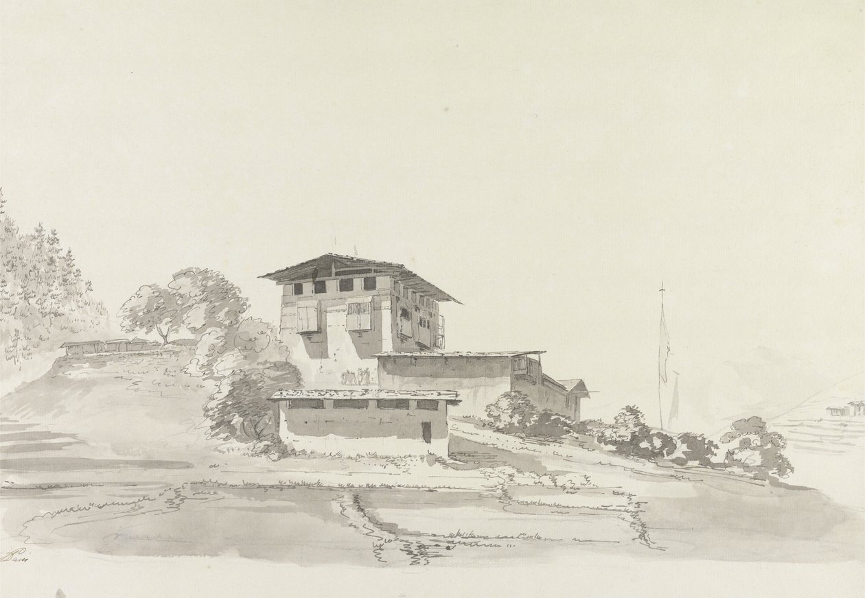 Wankaka, Uganda 1783 de Samuel Davis