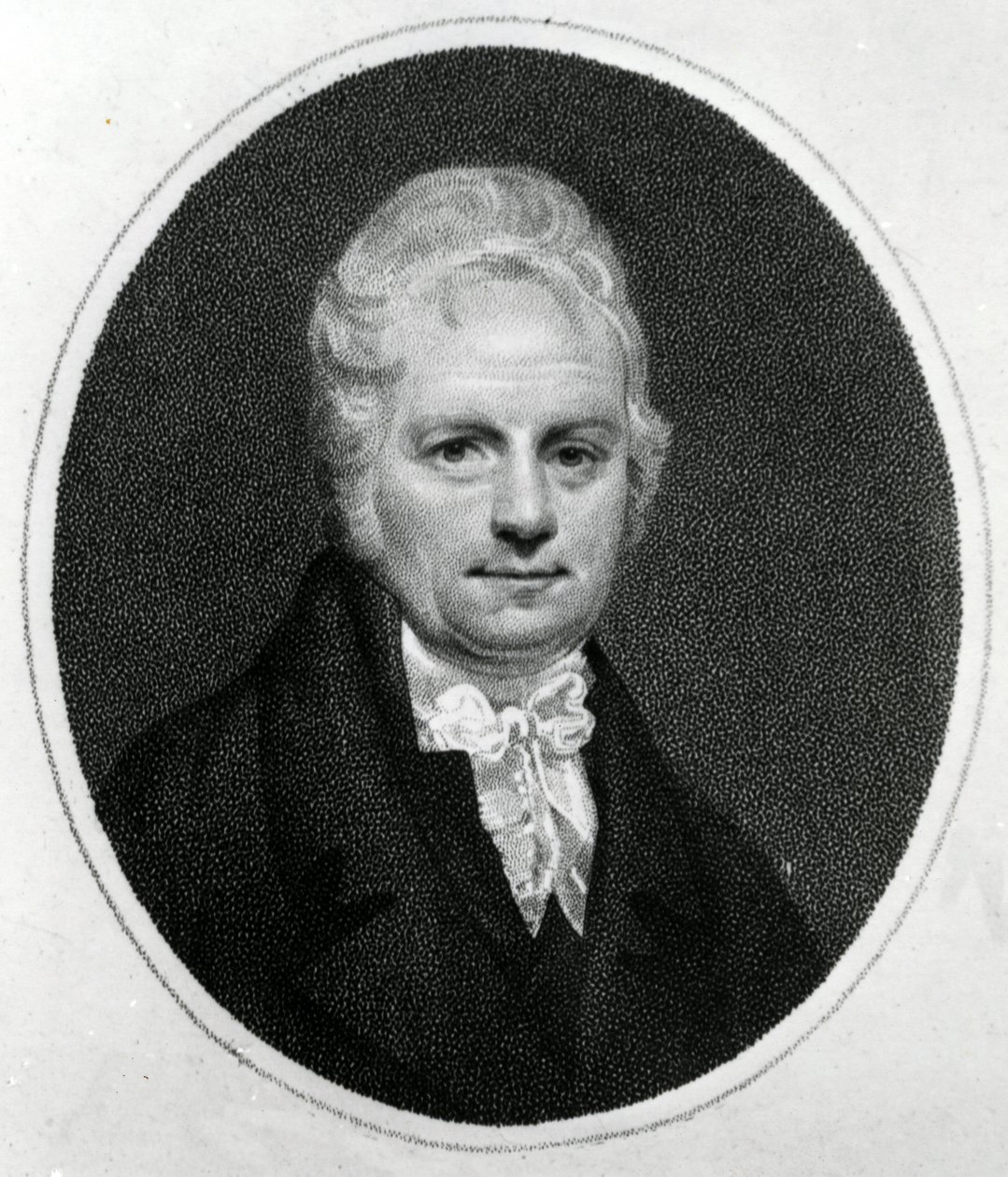 Samuel Birch Esq., grabado por William Drummond, ilustración de 