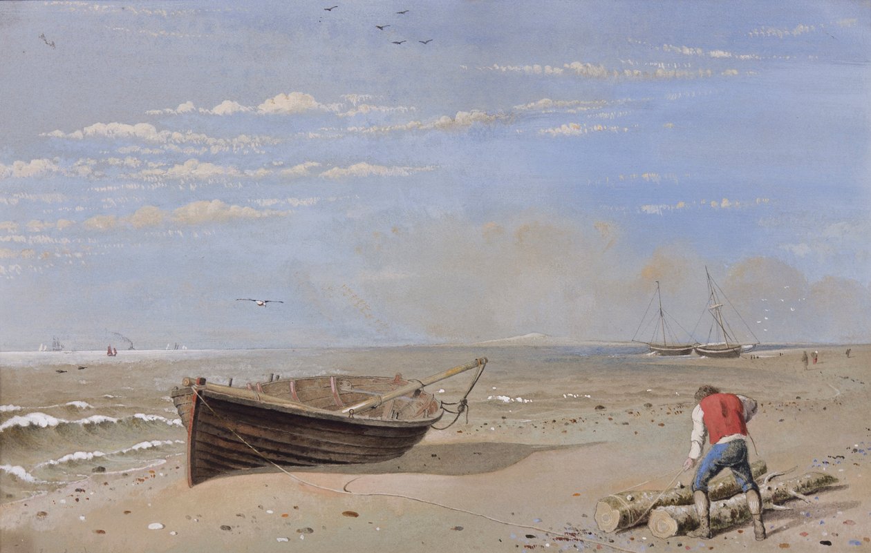 Cerca de Forres de Samuel Dukinfield Swarbreck