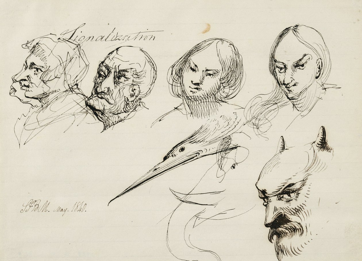 Señalización, 1840 de Samuel Finley Breese Morse