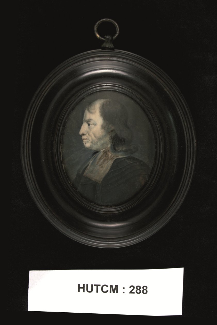 Oliver Cromwell de Samuel (after) Cooper