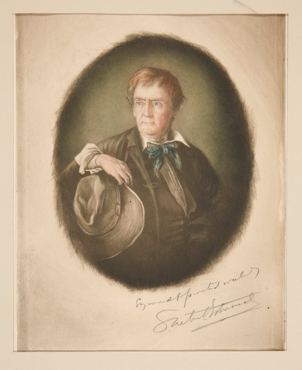 joe jefferson de Samuel Arlent Edwards