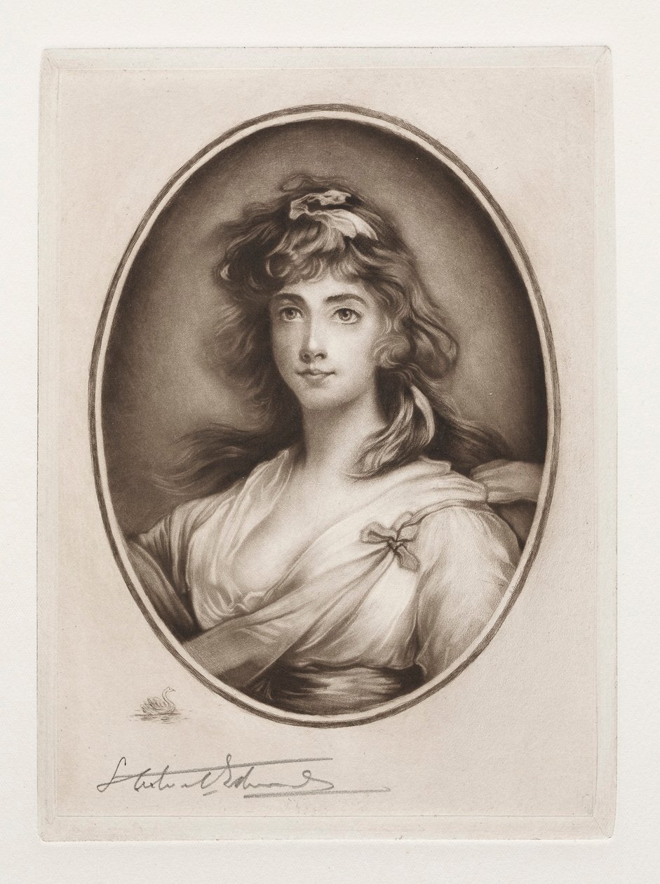 Miranda Sra. Michael Angelo Taylor, siglos XIX-XX de Samuel Arlent Edwards