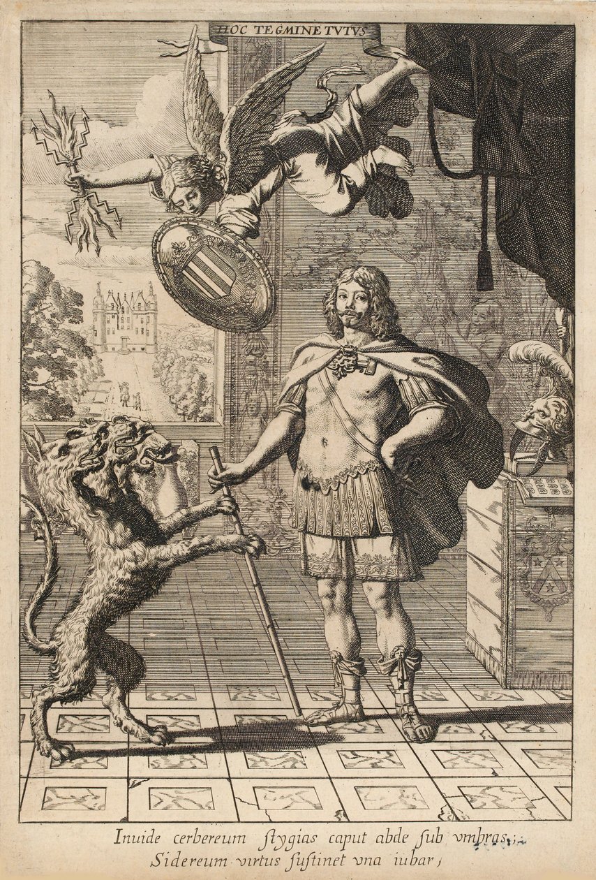 Marc Vulson de la Colombière de Samuel Bernard