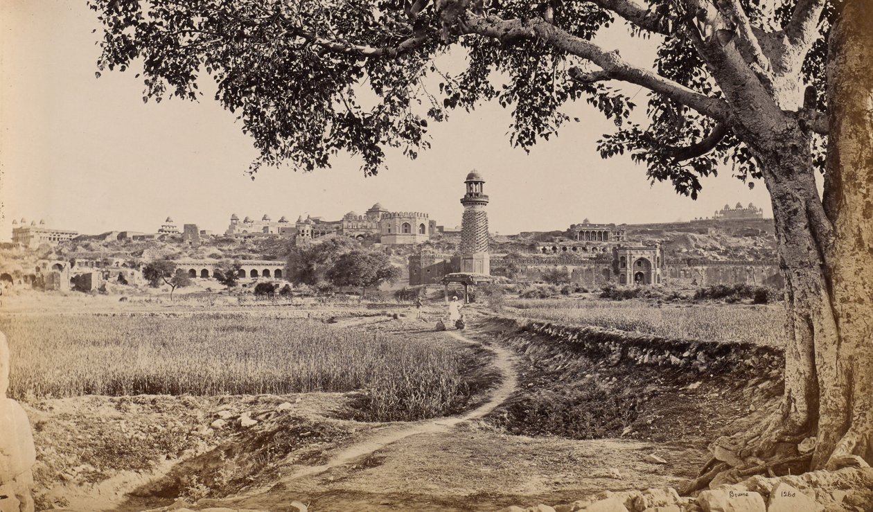 Fatehpur Sikri (2) de Samuel Bourne