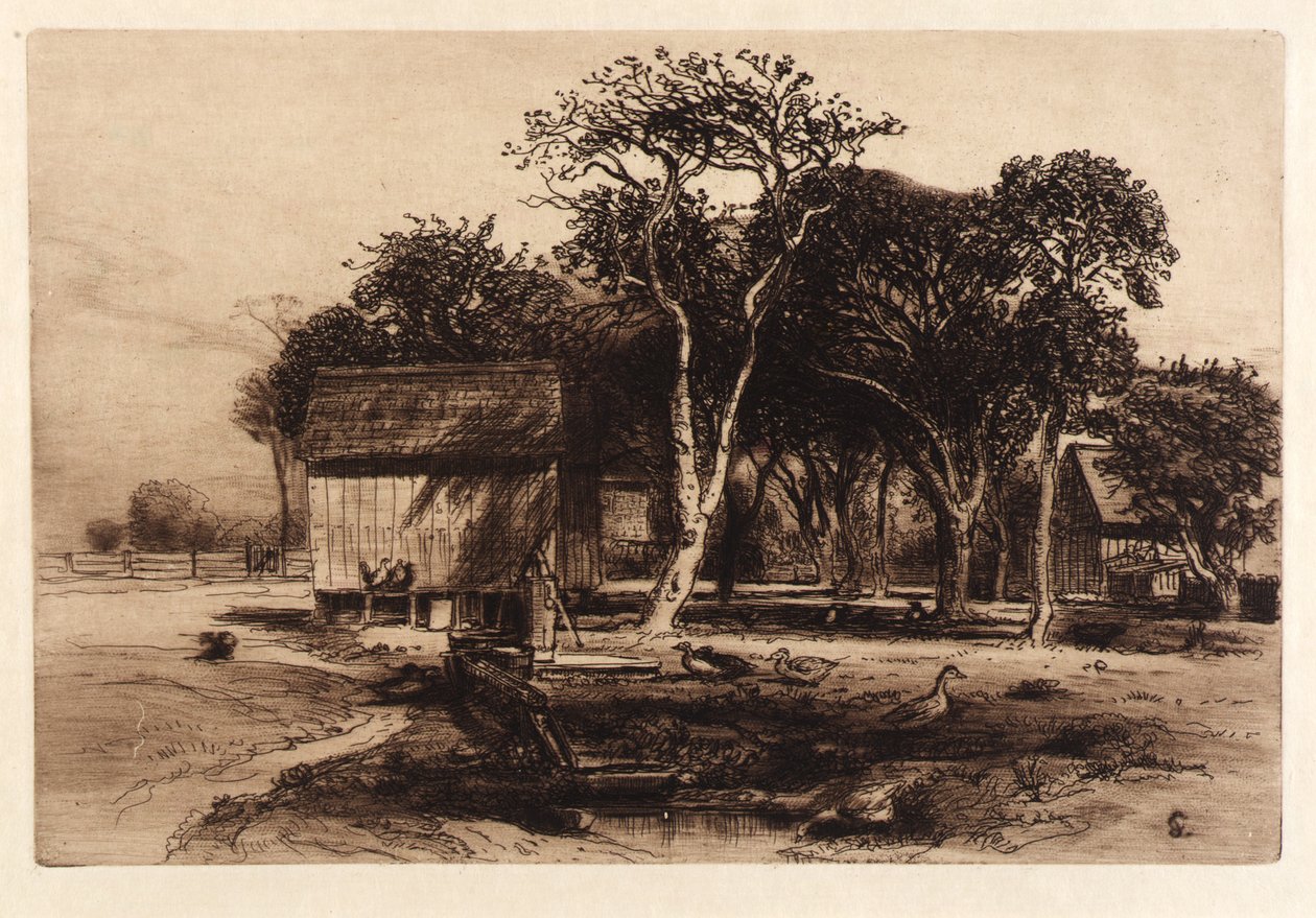 (Sin título) de Samuel Colman