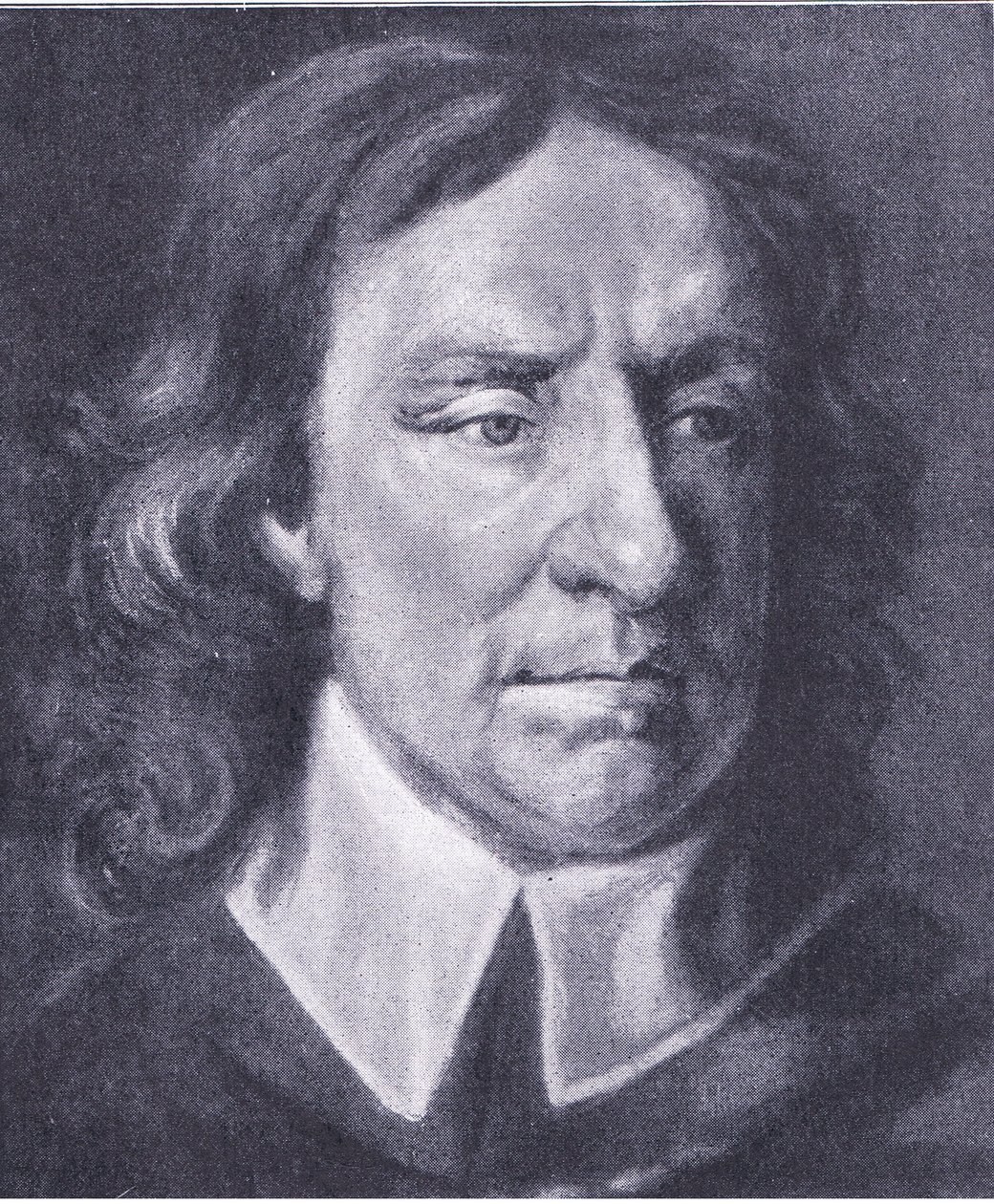 Oliver Cromwell, de Cassells Historia del Pueblo Británico publicada por la Waverley Book Company Limited, c.1940 de Samuel Cooper