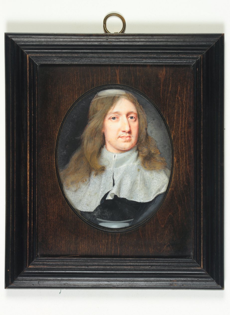 Sir Thomas Tomkyns de Samuel Cooper