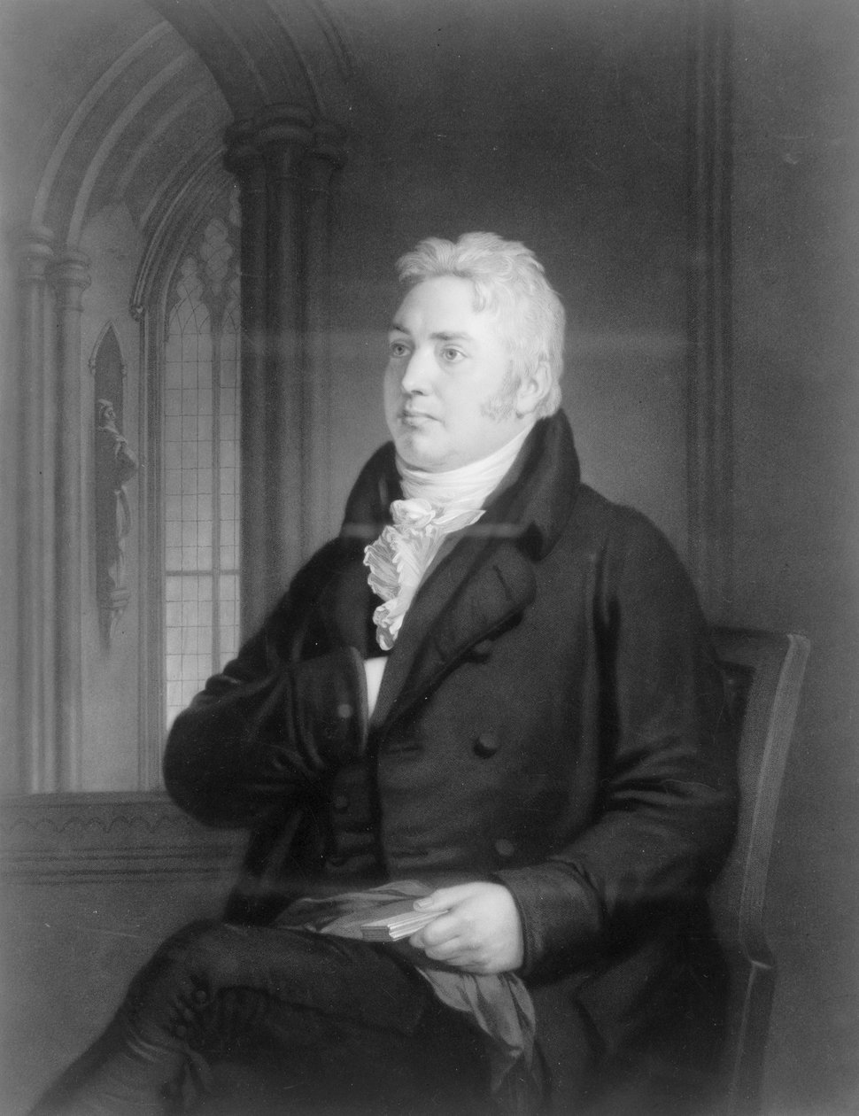 Samuel Taylor Coleridge a los 42 años de Samuel Cousins