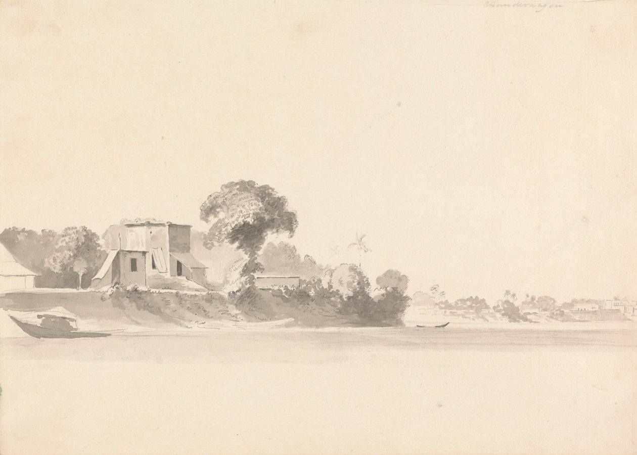 Chandernagore de Samuel Davis