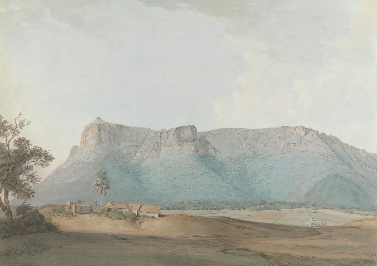 Rhotas de Akberpore de Samuel Davis