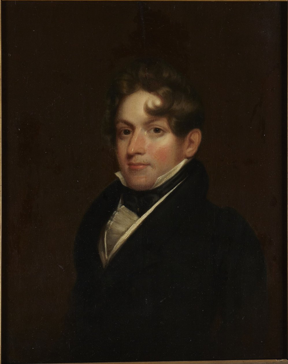 Capitán Demaresque de Gloucester, Massachusetts de Samuel Finley Breese Morse