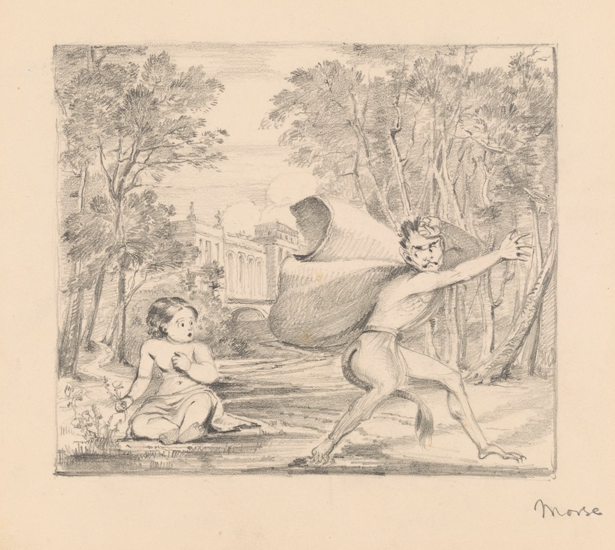 Escena de Scott de Samuel Finley Breese Morse