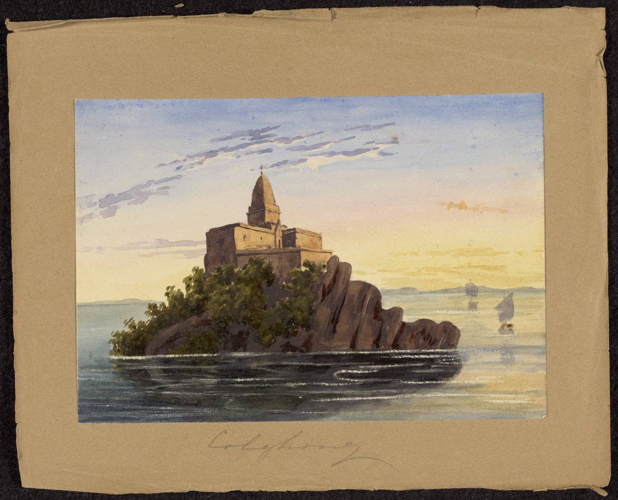 Colyhosney o Colghosney de Samuel H. Owen