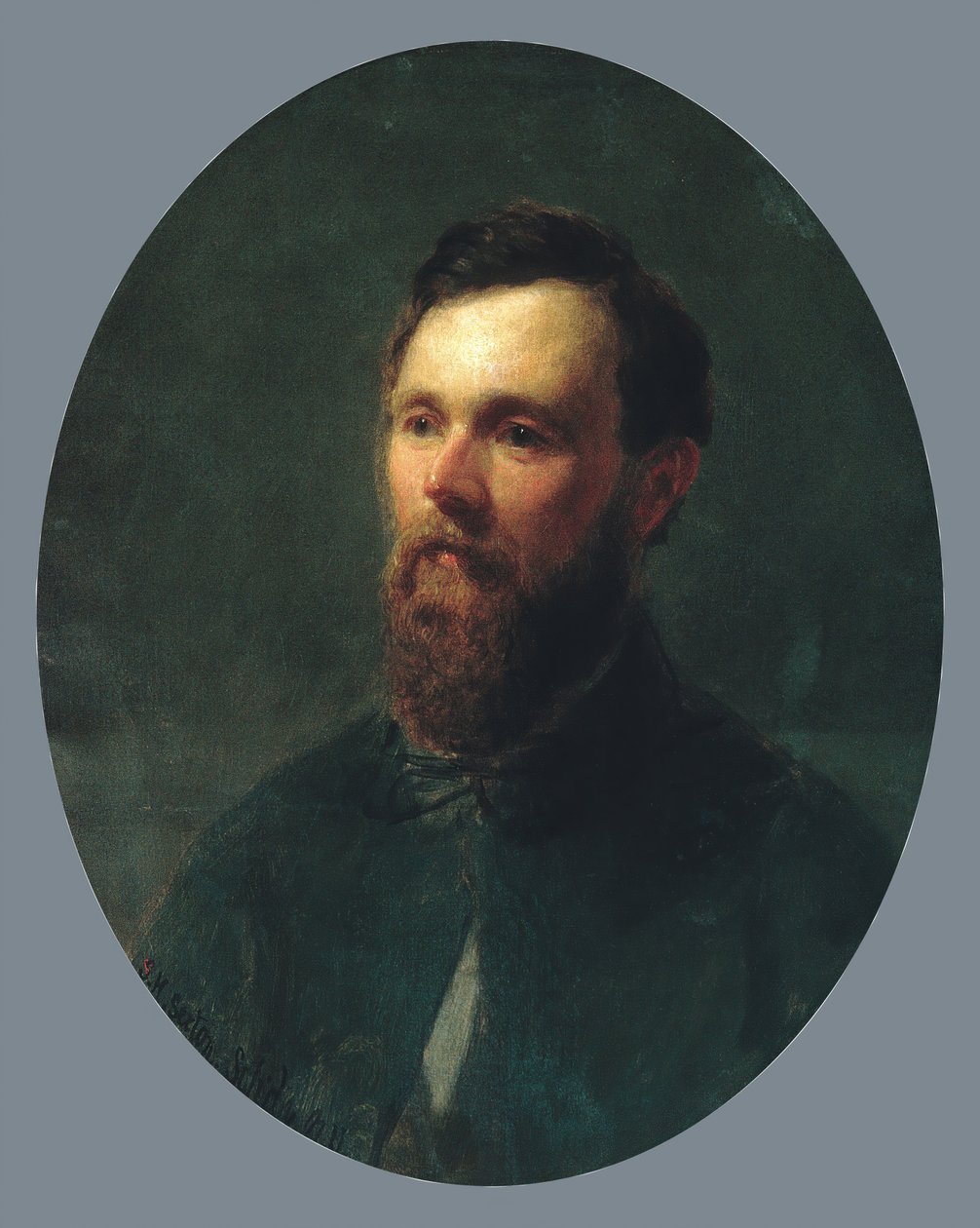 Levi Hale Willard, 1857 de Samuel H Sexton