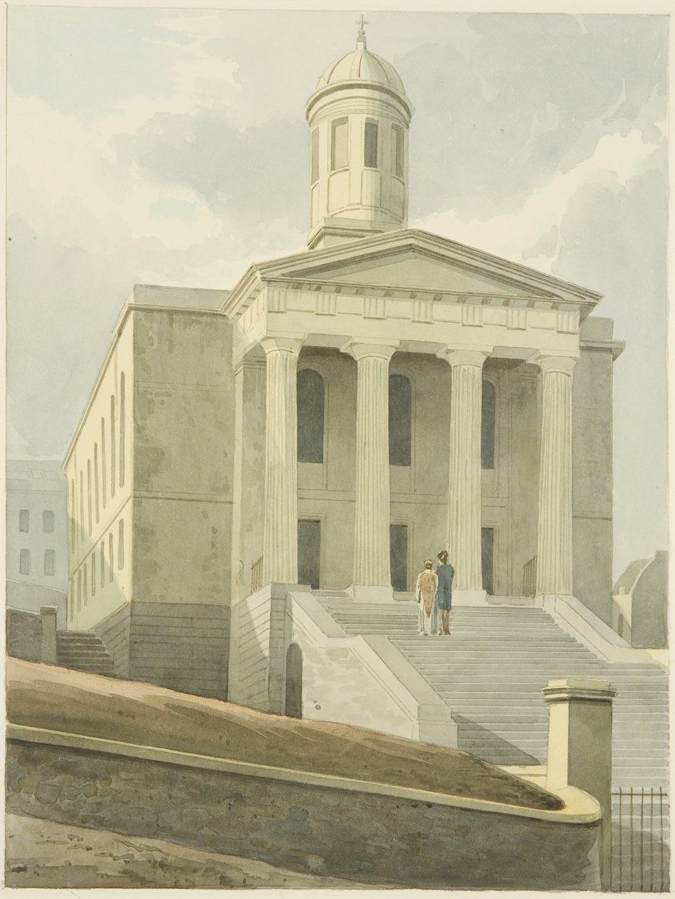 Capilla de San Jorge de Samuel Jackson