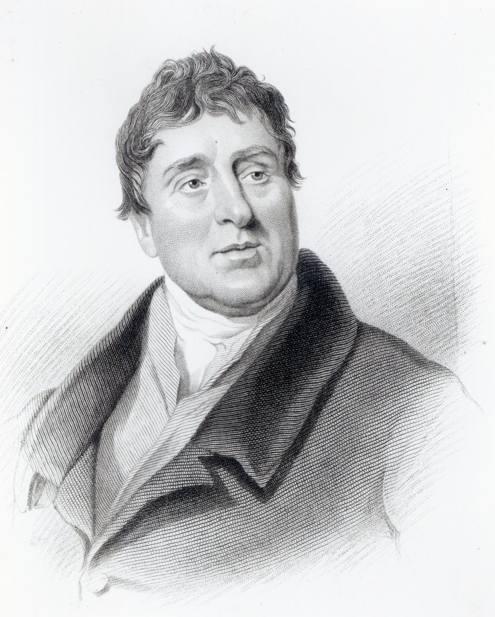 Thomas Telford, 1831 (grabado) de Samuel Lane
