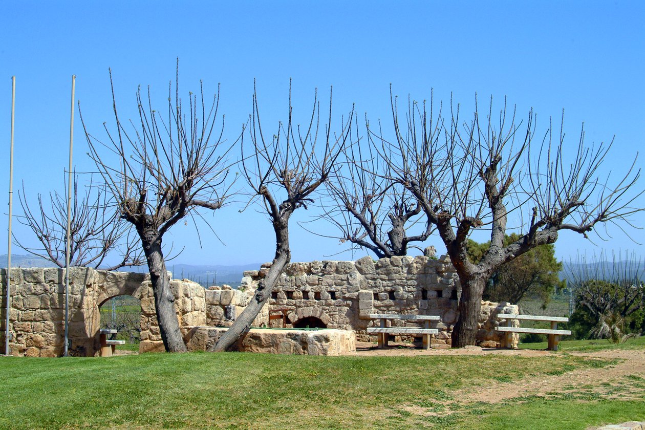 Achziv, Israel de Samuel Magal