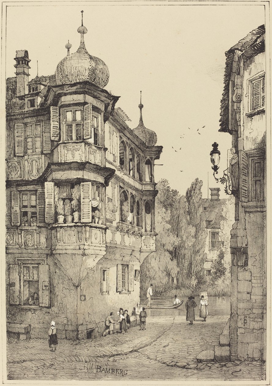Bamberg de Samuel Prout