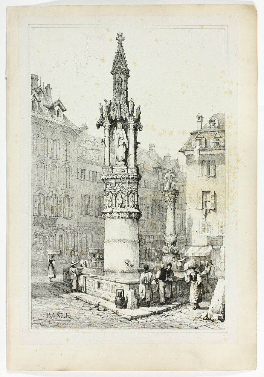 Basilea de Samuel Prout