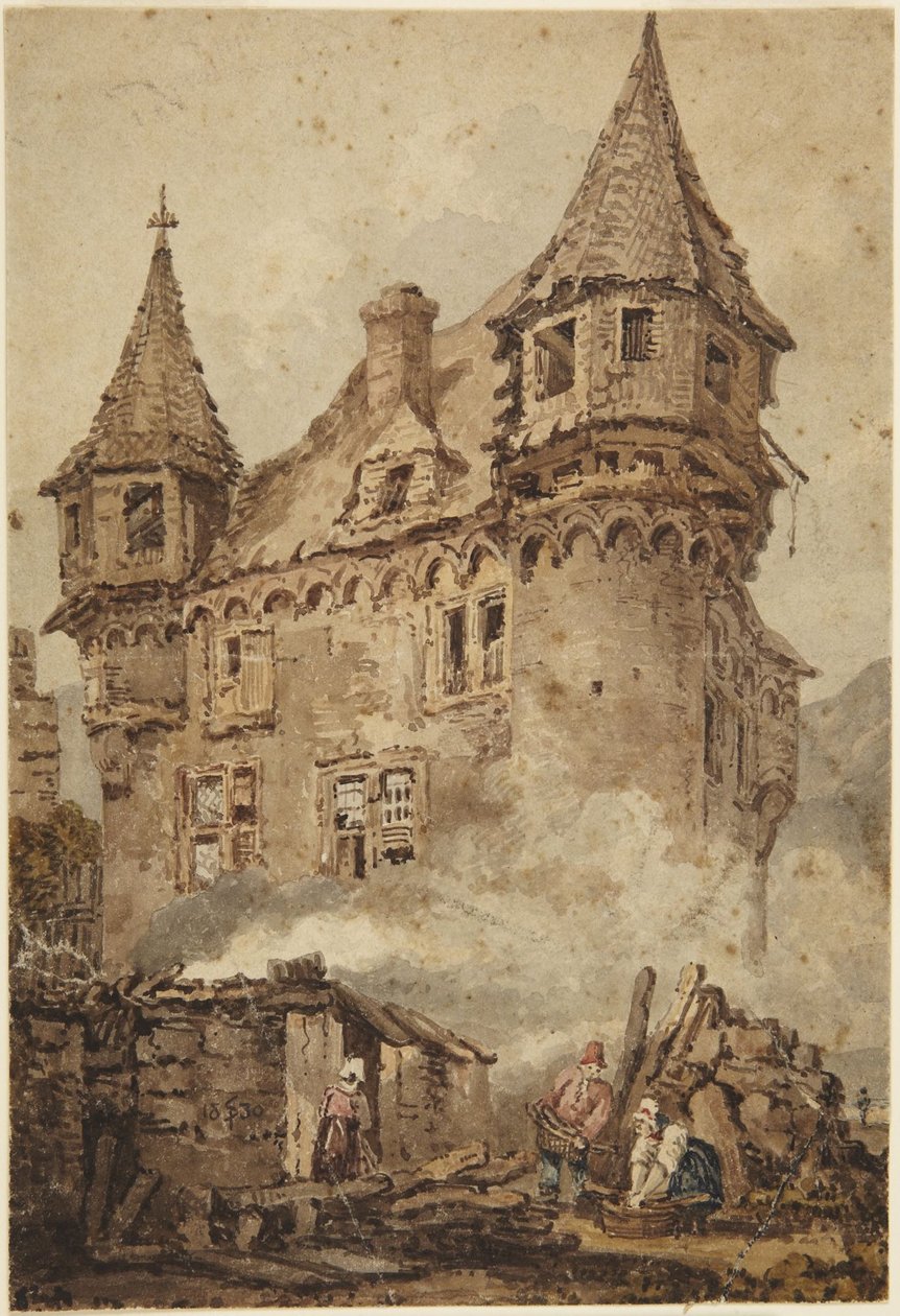 Castillo de Samuel Prout