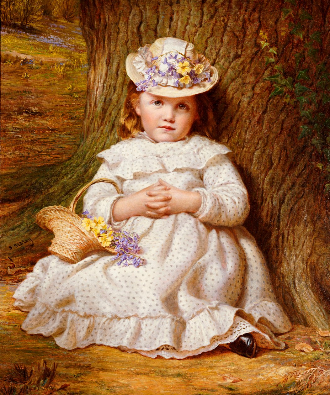 Primaveras y Campanillas de Samuel Sidley