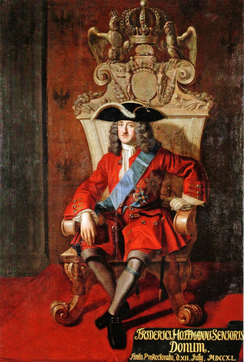 FrederickI.1701.trono de plata de Samuel Theodor Gericke