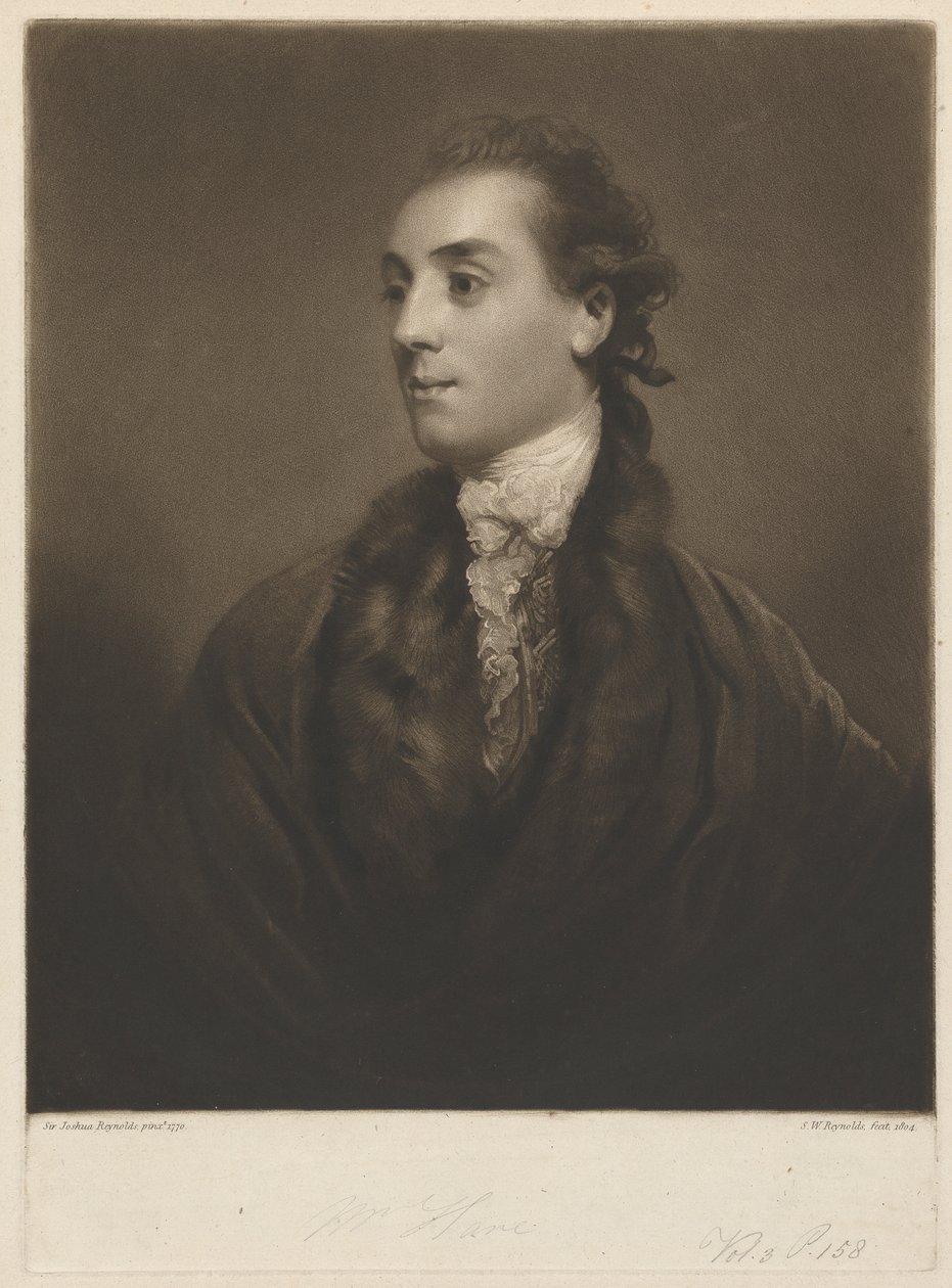 James Hare de Samuel William Reynolds