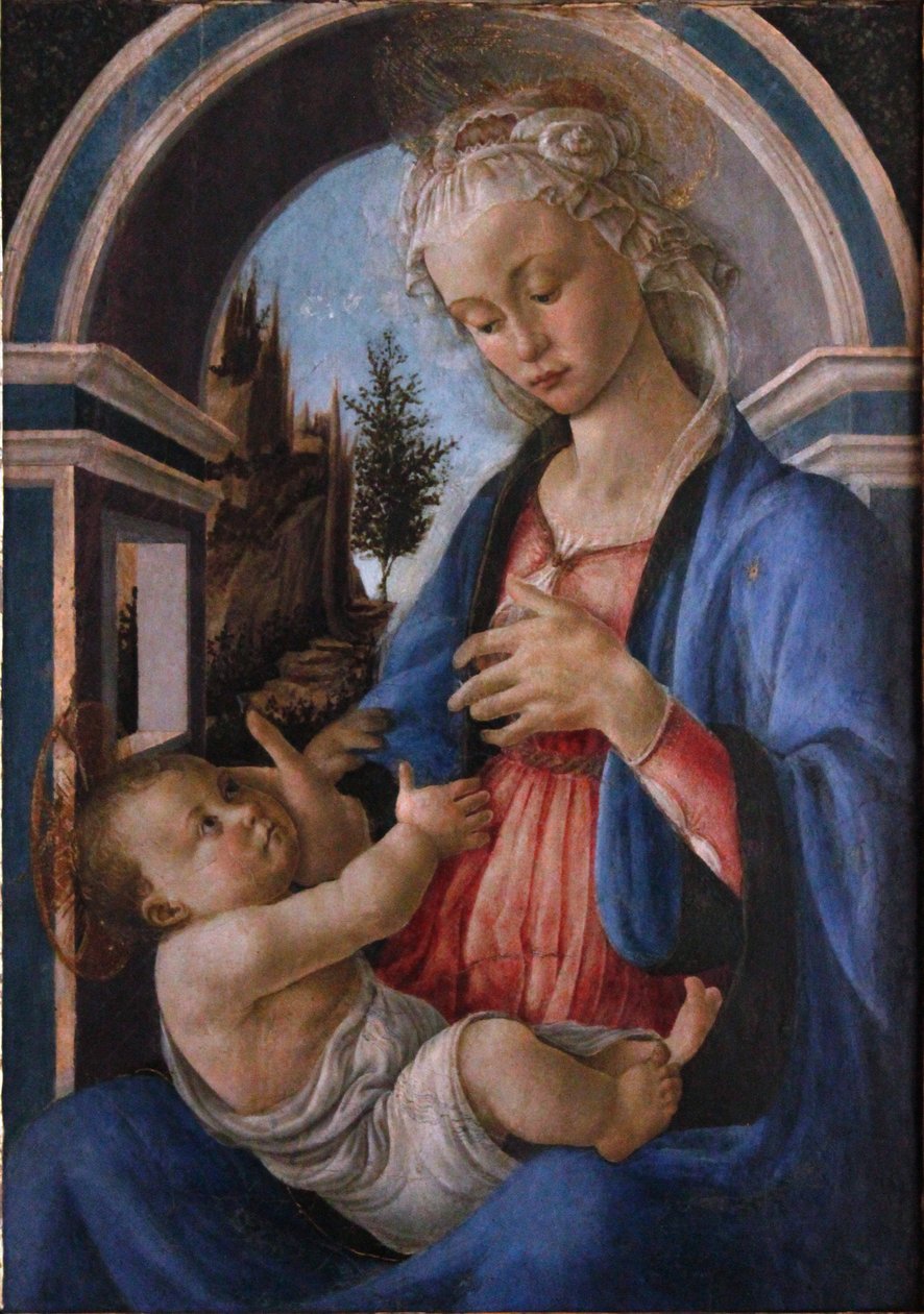 Aviñón de Sandro Botticelli