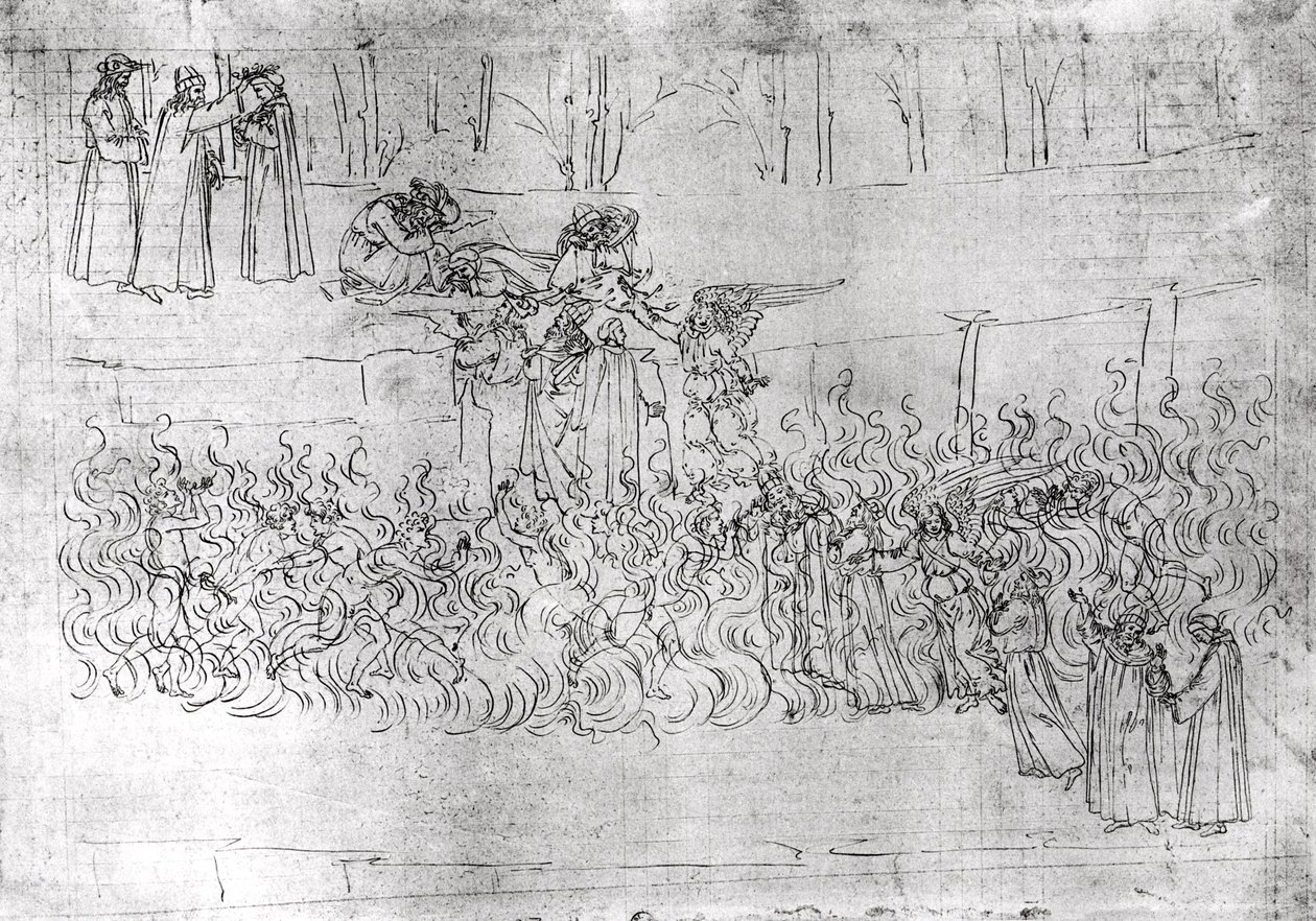 Purgatorio, de 