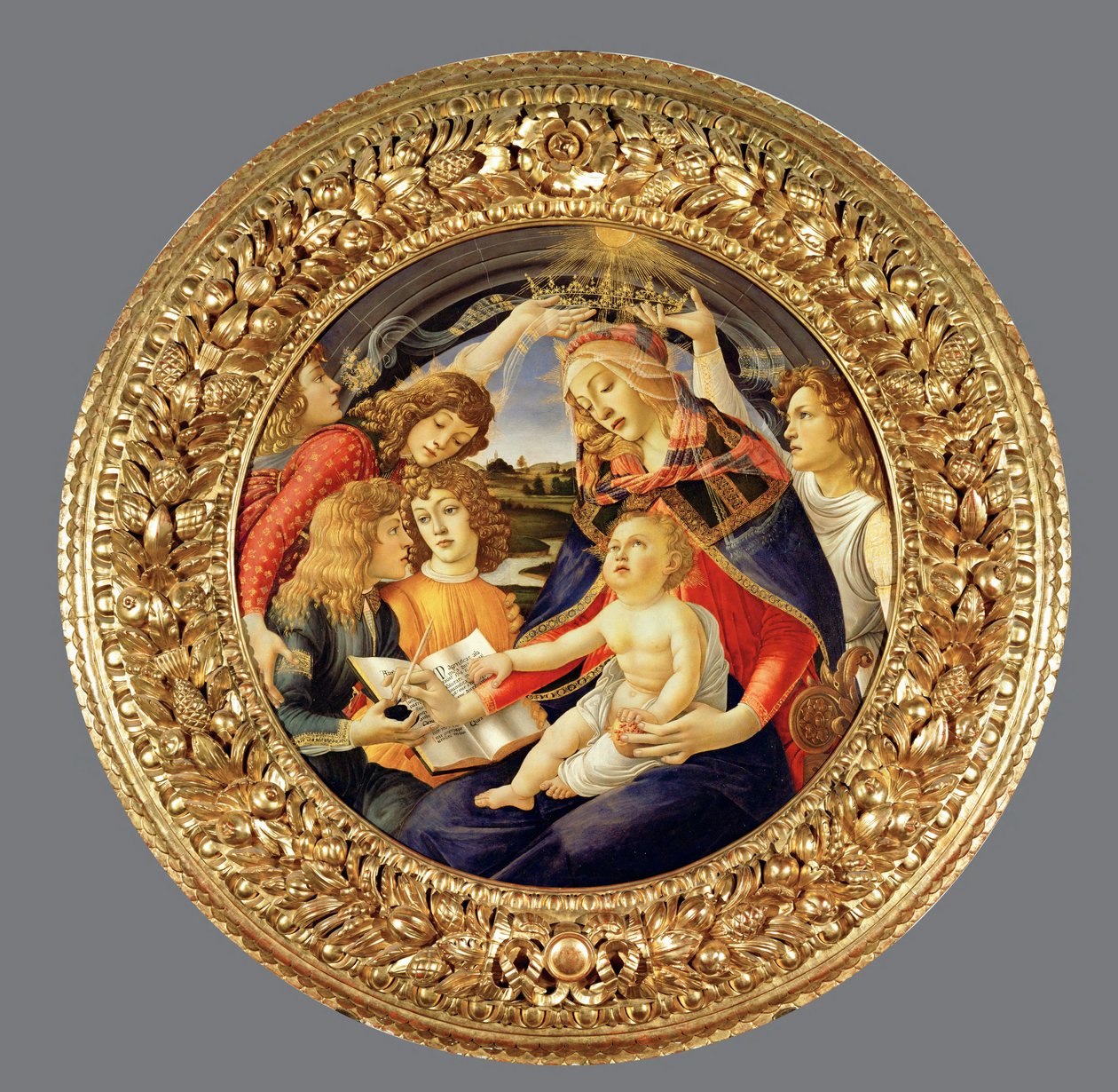  de Sandro (1444/5-1510) Botticelli