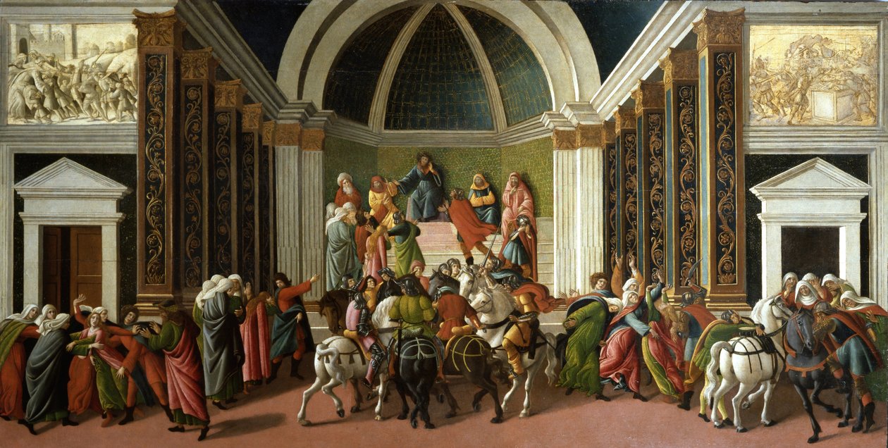 Imagen desconocida de Sandro Botticelli