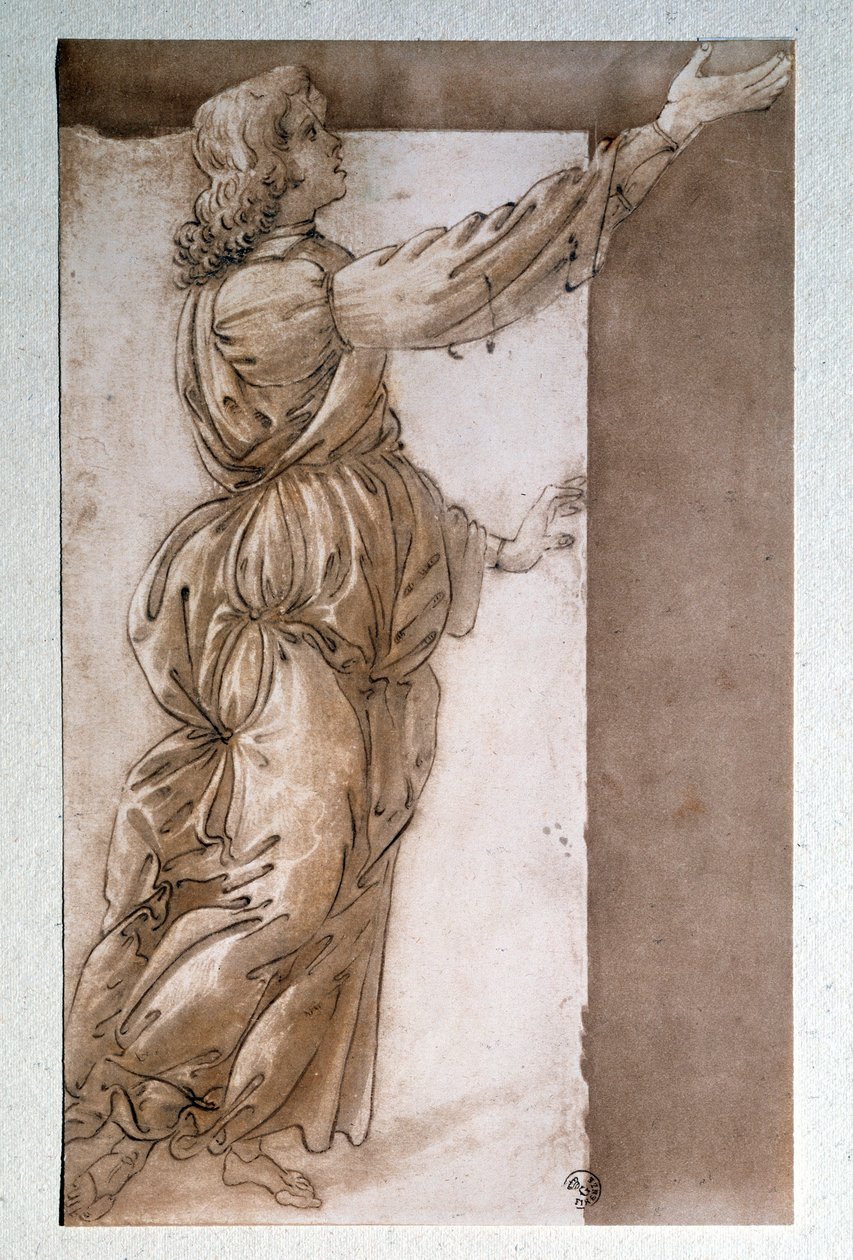 Ángel de Sandro Botticelli